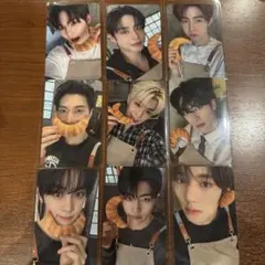 ZEROBASEONE ヨントン トレカ withmuu セット