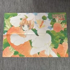 カードキャプターさくら & たまごっち【両面ポスター】のサムネイル