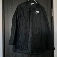 Nike Therma-FIT ジュニア　中綿ジャケット　ブラック Lサイズ