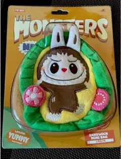 POPMART公式購入 LABUBU ラブブ　サンドイッチ　ミニバッグ 新品