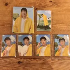 【コンプリート】SEVENTEEN heaven ウォヌ carat盤セブチ