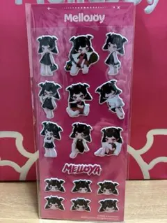 【非売品】Mellojoy メロジョイ POPUP メロイア ステッカー シール