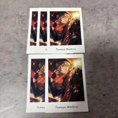 あんさんぶるスターズ！！ぱしゃっつ 真白友也 5枚