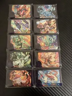 ポケモンフレンダ　1弾　スーパートレジャー　★コンプリート ★