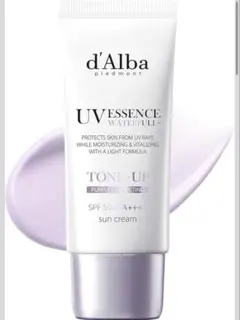 d'Alba トーンアップサンクリーム