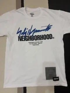 25.12購入YohjiYamamoto NEIGHBORHOOD TシャツXSのサムネイル