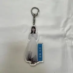 乃木坂46 岩本蓮加 ここにはないもの アクキー