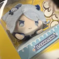 アークナイツ ドットぬいぐるみ ラップランドver - メルカリ