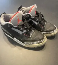 NIKE エアジョーダン3 レトロ OG 新作 新品 27.5㎝ 正規品　傷有り