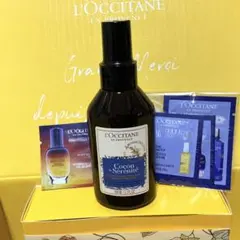 ロクシタン　ピローミスト　新品未使用 L'Occitane 100ml おまけのサムネイル