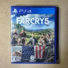 【PS4】ファークライ5