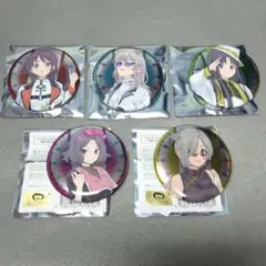 ガールズバンドクライ トゲナシトゲアリ すばる 缶バッジ セット