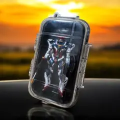 推し活 ガンプラを持ち歩こう！ HG GQuuuuuuX塗装済完成品！！