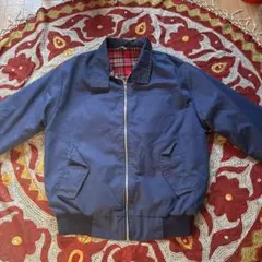 80~90年代 ワークジャケット スイングトップ ヴィンテージ。イングランド製