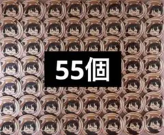 僕のヒーローアカデミア ヒロアカ 原画展 缶バッジ 缶バ 常闇踏陰