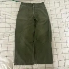 60s US Army ベイカーパンツ 実物