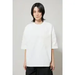 ヘリンドットサイ　Tシャツ　エンフォルド