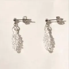 HARIO Lampwork Factory ピアス シェリー❣️ - メルカリ