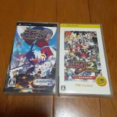 PSP 魔界戦記ディスガイア 1&2 PORTABLE セット売り