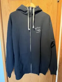 THE FLAT HEAD フルジップパーカー