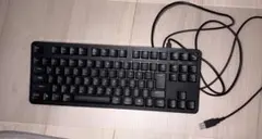 ELECOMゲーミングキーボード