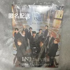 INI ビバラビ 写真集 viva la vita