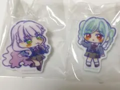 ウィーン・マルガレーテ 鬼塚冬毬 ラブライブ Liella! アクリルクリップ