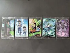 ドラゴンボール ウエハース 19枚まとめ売り - メルカリ