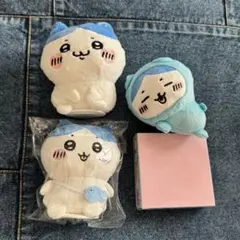 ハチワレ ぴたれすと3点セット