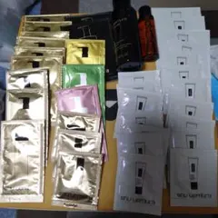 shu uemura クレンジングオイル 50mlとサンプル