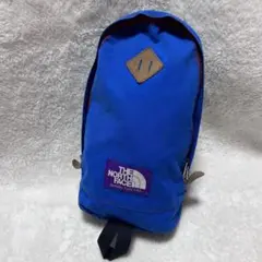 THE NORTH FACE ザノースフェイス パープルレーベル ボディバック