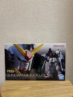 2026年最新】ガンダムmk-ii rgの人気アイテム - メルカリ