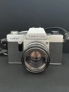 トプコン TOPCON uni TOPCOR 53mm F2 ボディレンズセットのサムネイル