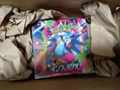 シュリンク付き【新品未開封 】インフェルノX 1BOX