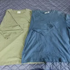 Tシャツ 2枚セット