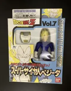 (未使用･未開封品)　新超戦士大全 スーパーサイヤ人ベジータ lok26k6 Yahoo!オークション - 「ドラゴンボール 新超戦士大全」の落札相場