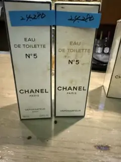 CHANEL Eau de Toilette No. 5 100ml
