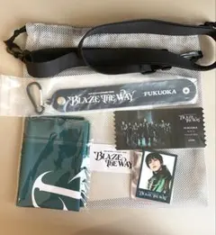 &TEAM 北九州 アプグレ 特典 BLAZE THE WAY タキくんのサムネイル