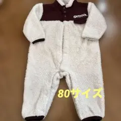 OUTDOOR ロンパース 80サイズのサムネイル