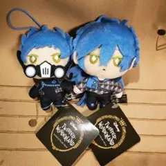 ツイステッドワンダーランド イデア オルト ぬいぐるみ マスコット