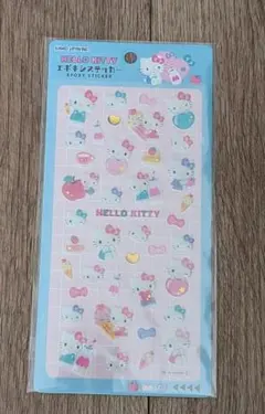 ハローキティエポキシステッカー