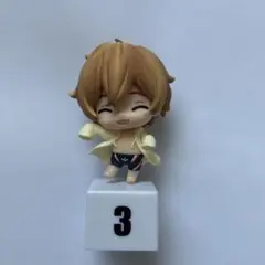 葉月渚 タイトーくじ本舗　Free!デフォルメフィギュア賞