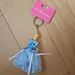 ディズニーシンデレラ　キーホルダー