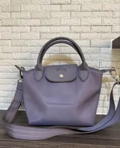 美品LONGCHAMP ルプリアージュ ネオ xs