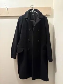 A.P.C. チェスターコート ブラック - メルカリ