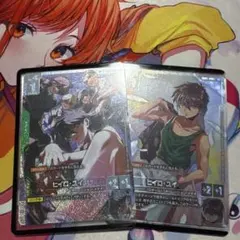 GUNDAM CARD GAME ヒロユイ トレカ エリア予選景品 GUNDAM CARD GAME ヒロユイ トレカ エリア予選景品 - メルカリ