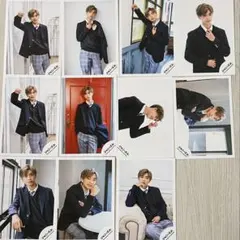 高橋恭平 なにわ男子 公式写真 アオハル