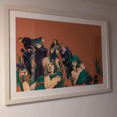 2025年最新】荒木飛呂彦 複製原画の人気アイテム - メルカリ