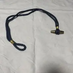 【超希少】ラルフローレンRalph Laurenトグルベルト麻×真鍮