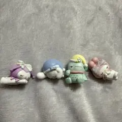 キャラもふケースマスコット サンリオキャラクターズ